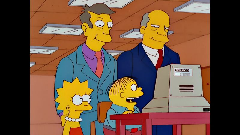 Hi Supernintendo Chalmers