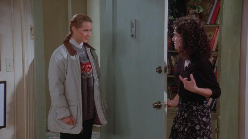 Hi, Susan. -Hi
