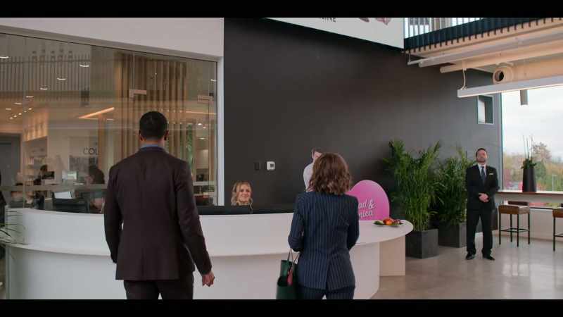 Hi. Susan Whitaker and Nicholas Evans for Tamara Taylor
