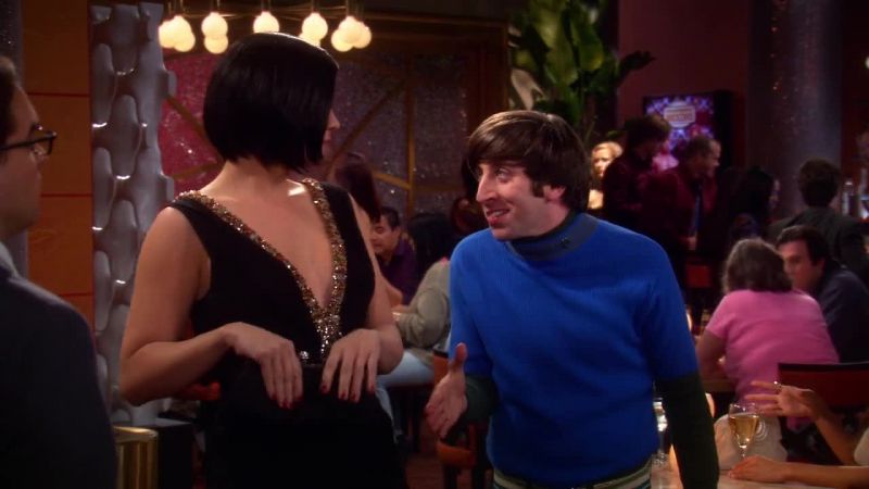 Hi, there. Howard Wolowitz