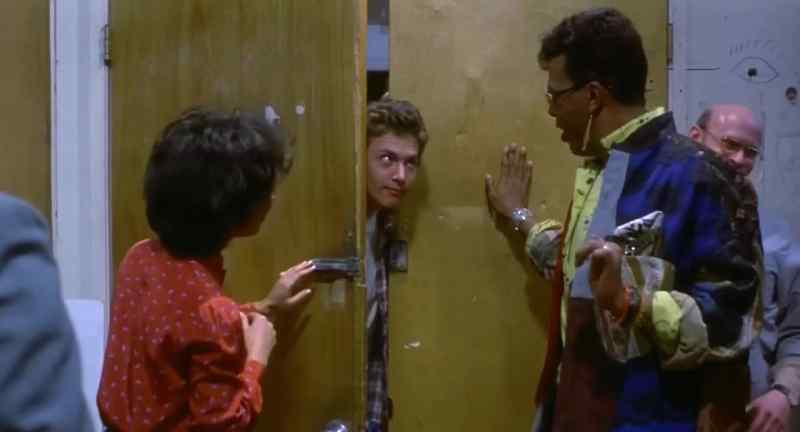 Hi there, Jonathan. I didn't know you were in there