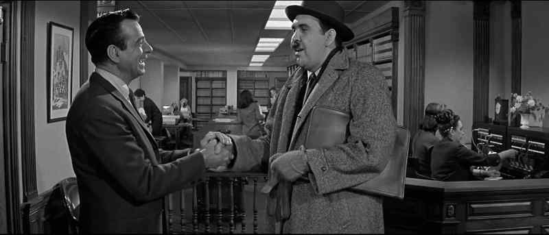 Hi there, Purkey, old boy. - Hello