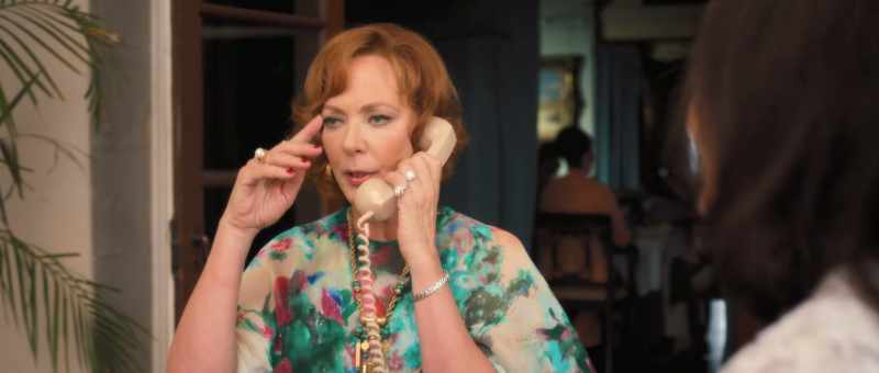 Hi there. This is Mrs. Maxine Dellacorte. - [laughing]