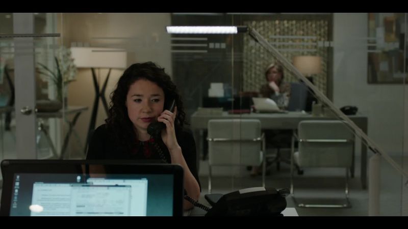 Hi. This is Diane Lockhart's office