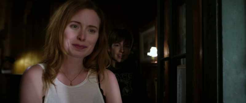 Hi. - This is Julie. My... my wife