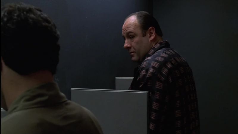 Hi, Tony. How the fuck's it going? - How you doing?