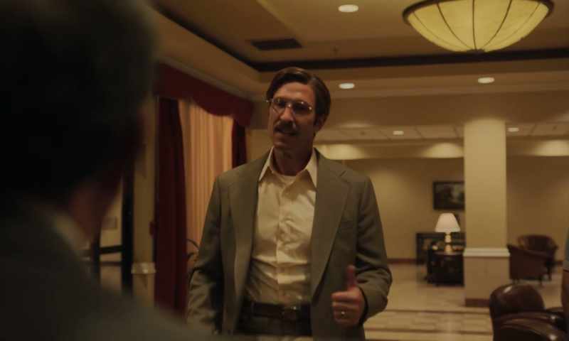 Hi. Uh, Allan Gore, room 217