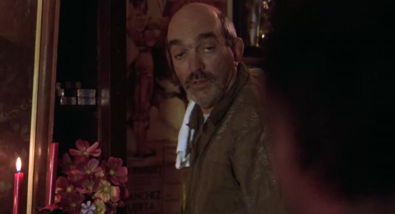 Hi, uh, can I have a, a beer?