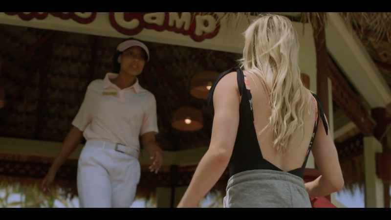 Hi, um, I'm looking for my sister, Claire Thomas