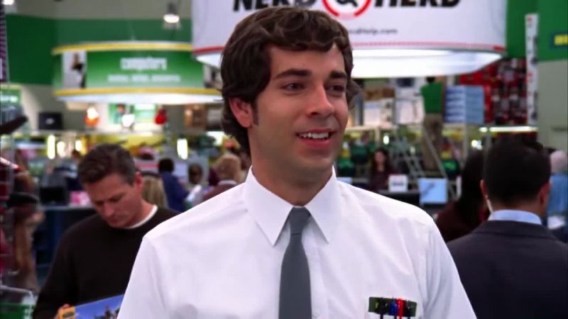 Hi. Welcome to Buy More