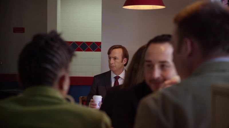 Hi. Welcome to Los Pollos Hermanos