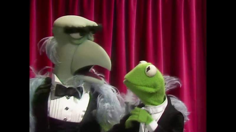 Hi and welcome to The Muppet Show