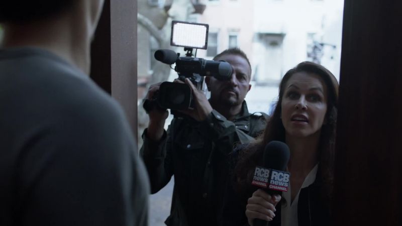 Hi, we're looking for Carrie Mathison