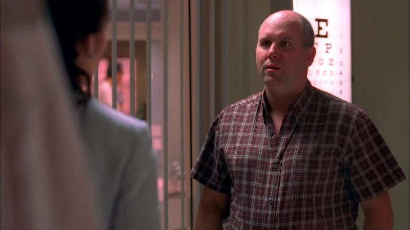 Hi. Where's - Dr. House?
