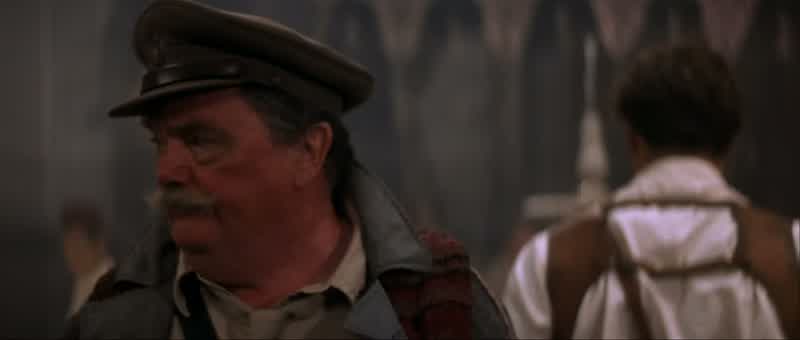 You know O'Connellever since the end of the Great War there hasn't been a single challengeworthy of a man like meYeah We all got our little problems today