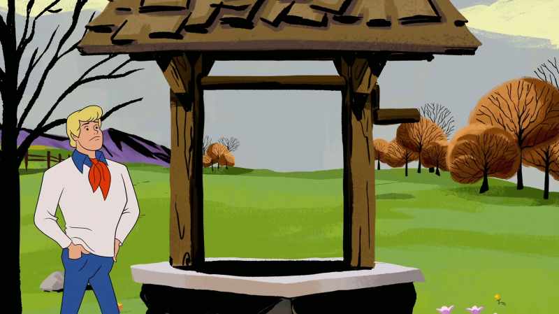 Hi, wishing well