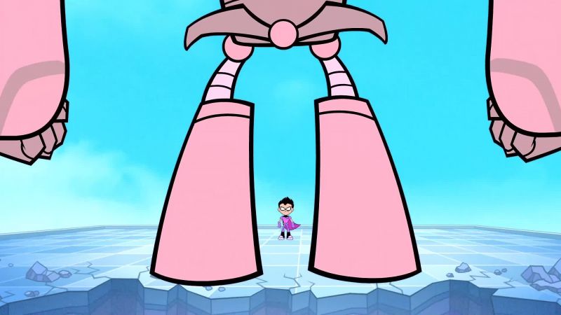 Hi-yah!