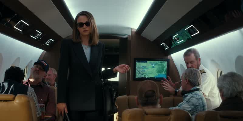 Hi. - You mind? - Oh