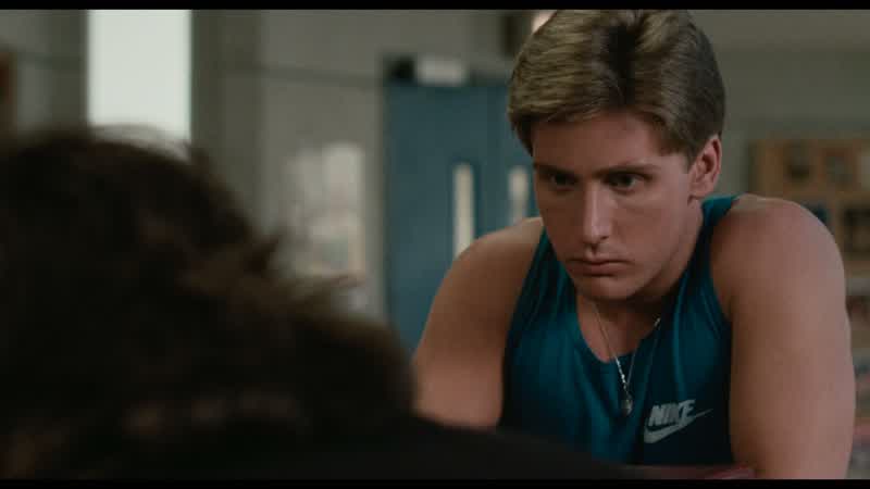 Hi. - You wanna talk? - No