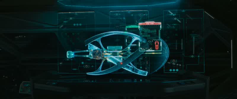 HIBERNATION BAY POD 1498