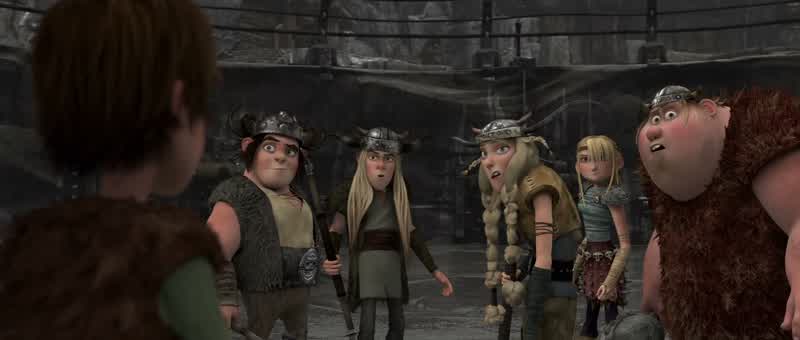 Let's get started The recruit who does bestwill win the honor of killing his first dragonin front of the entire villageHiccup already killed a Night Fury so does that disqualify himCan I transfer to