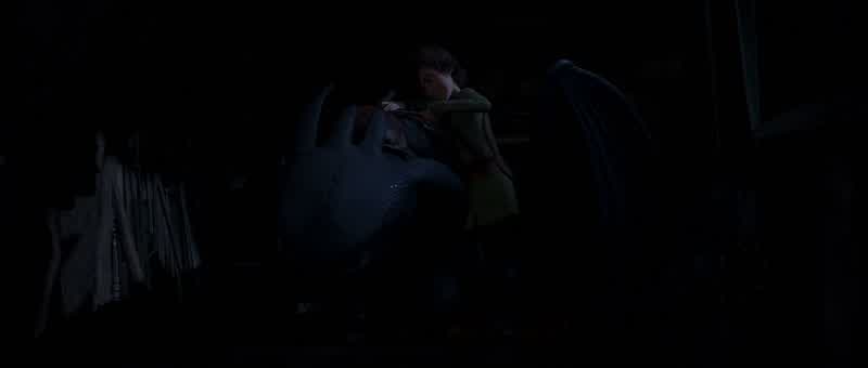 Hiccup?