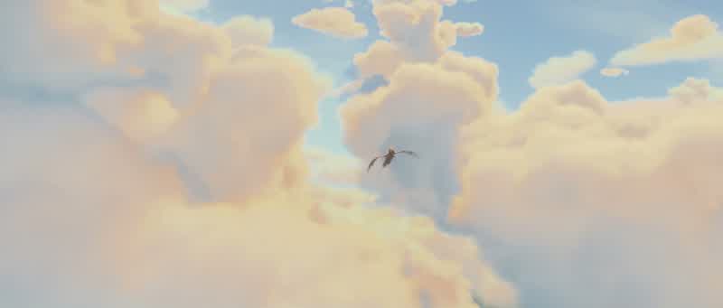 Legend saysthat when the ground quakes or lava spews from the earthit's the dragonsletting us know they're still hereWaiting for us to figure out how to get alongYes the world believes the dragons are