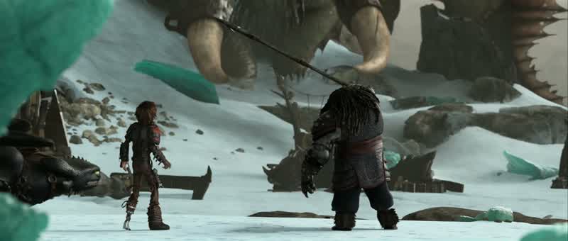Hiccup!