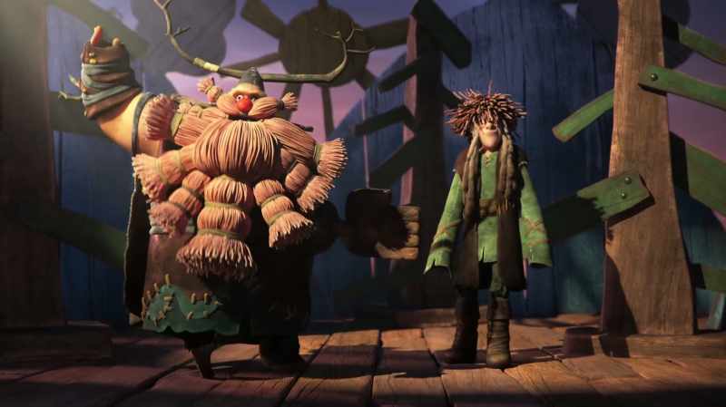 Hiccup, today is the day everything changes