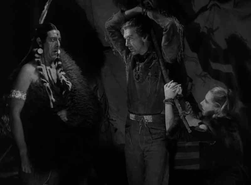Hickok will not tell, but Yellow Hand will know