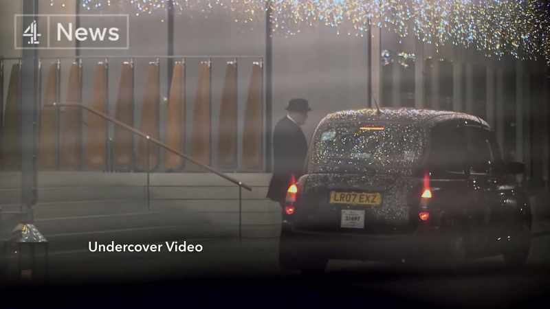 HIDDEN CAMERA