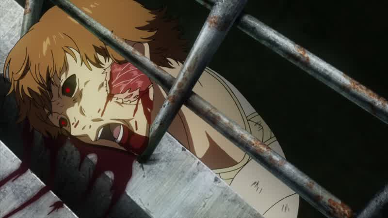 Hide... He looks so tasty