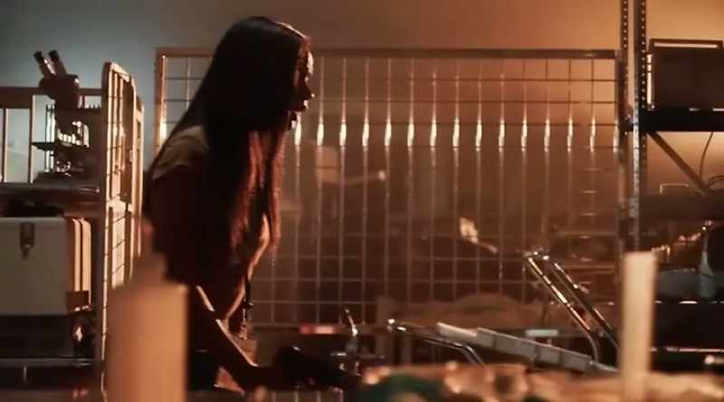 Hide. Hide