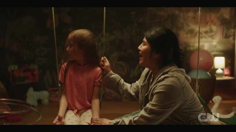 Hide later, snack first, hm?