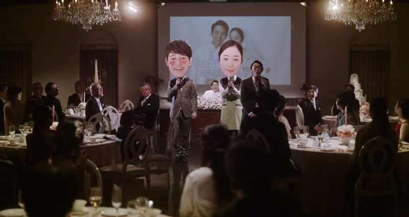 Hideki finally invites Miss Kana to a date。