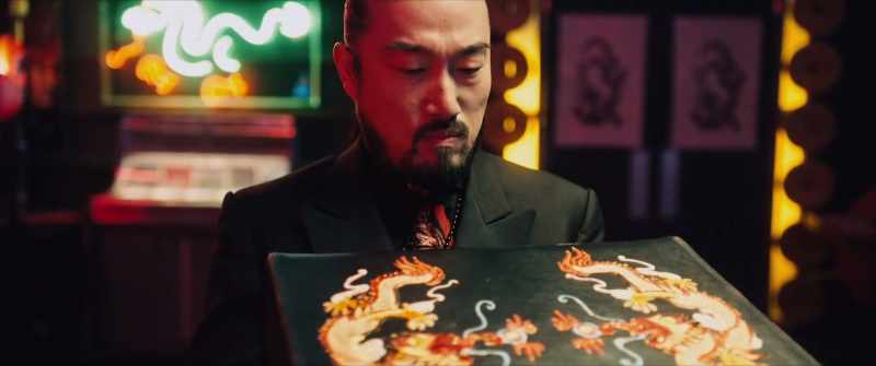 Hideo, a high class chef specializing in two things