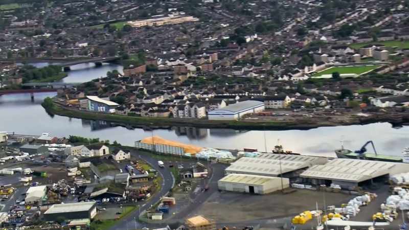 Hides out in Inverness, Dundee, Stirling