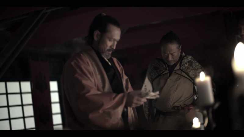 Hideyoshi was a total dictator