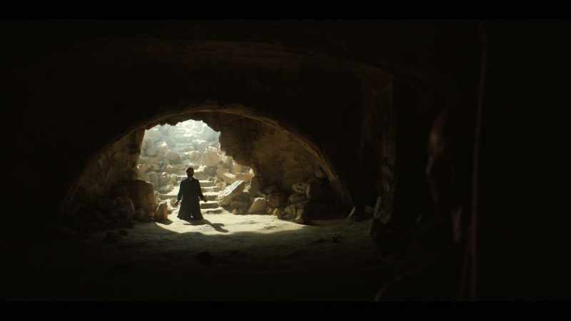 Hiding in shadows. And I bowed, and I wept