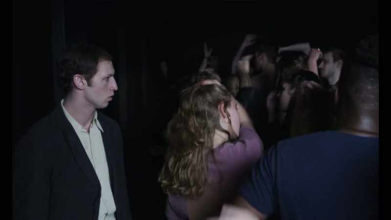 Hiding in the darkness