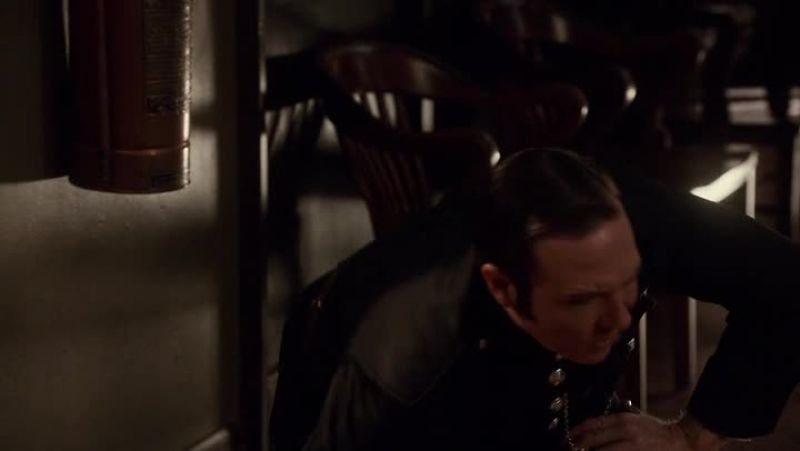 Higgins! - Oh, George