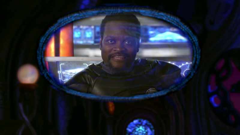 High Command has ordered that fugitive Synthetics not be allowed to leave Earth orbit