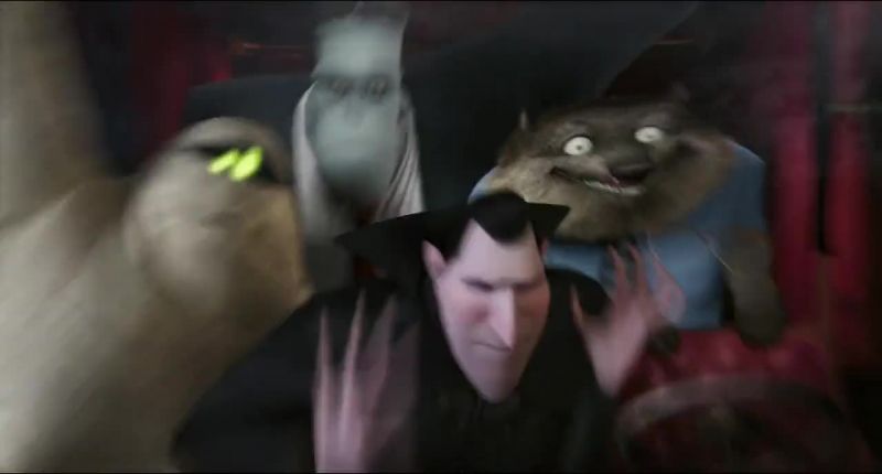 High five! Don't leave me hanging