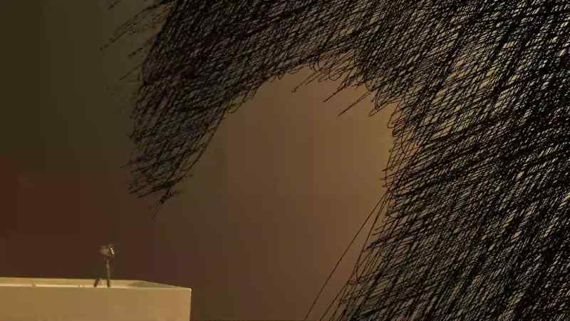 [high intensity electronic static]