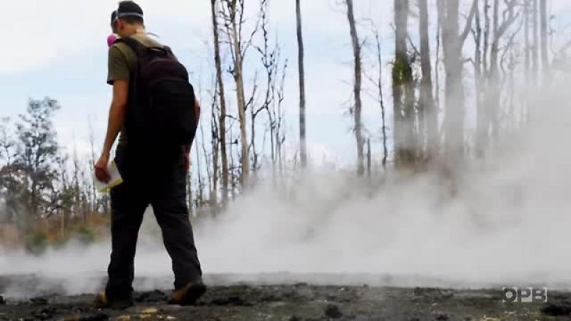 High levels of sulfur dioxide