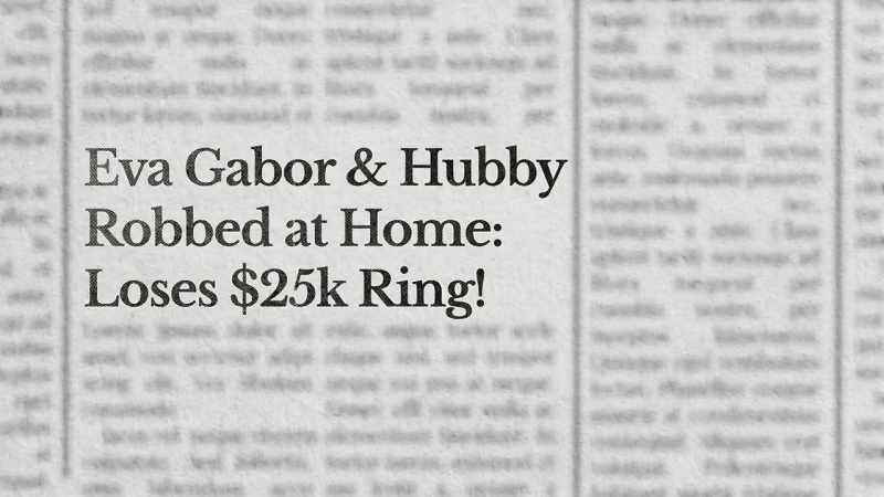 High-profile thefts make headlines everywhere