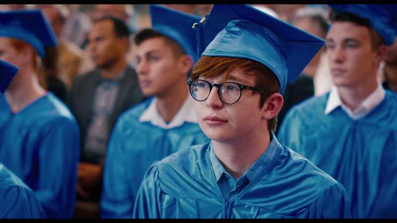High school isn't about how other people see us