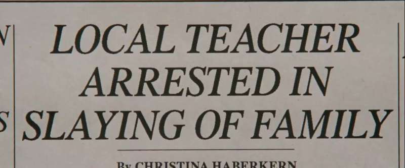High school teacher he got crazy obsessed with a young female student