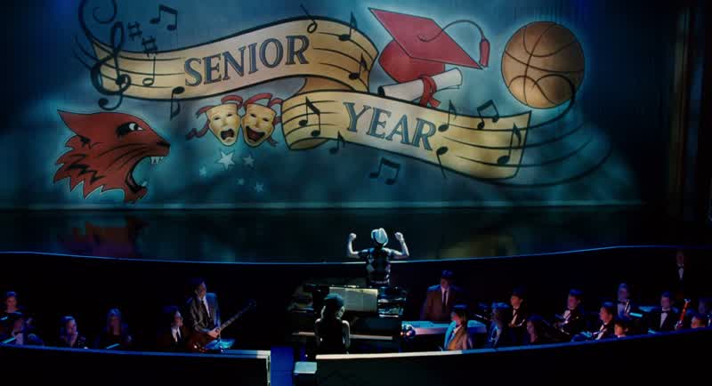 It's our last chance to share the stageBefore we go our separate waysHigh school wasn't meant to last foreverIt's our last chance for us to shineTo bring you music one more timeSo come on come on come