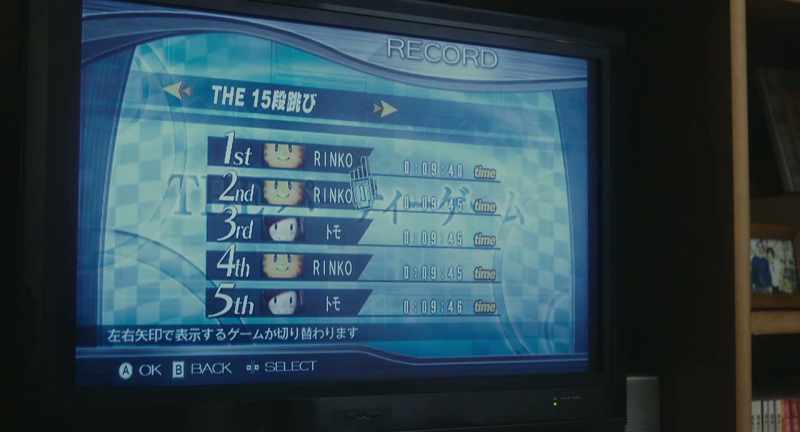 HIGH SCORES